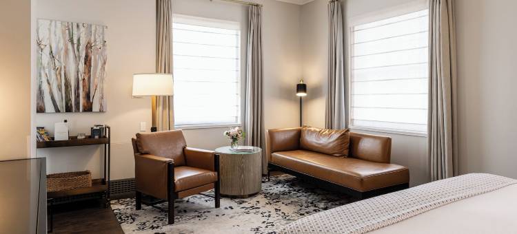 石南酒店(Heathman Hotel)图片