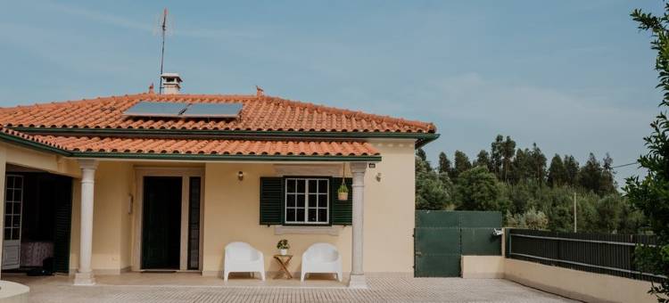 Your Sunny Escape in Pedrógão图片