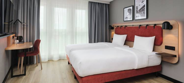 Campanile PRIME 华沙机场(CAMPANILE PRIME WARSAW AIRPORT)图片