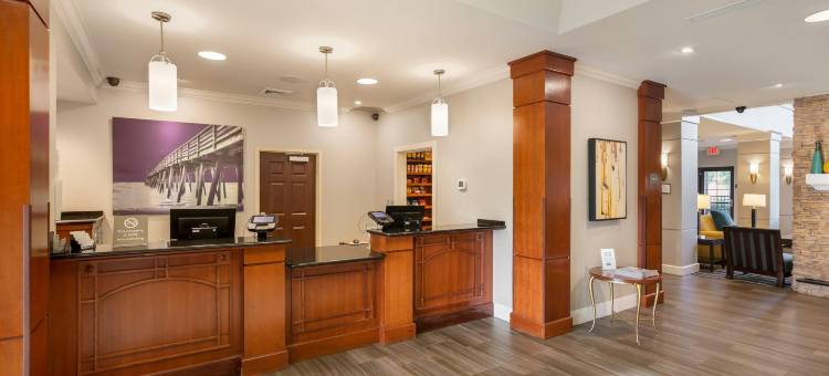 Staybridge Suites 切萨皮克 - 弗吉尼亚海滩(Staybridge Suites CHESAPEAKE - VIRGINIA BEACH by IHG)图片
