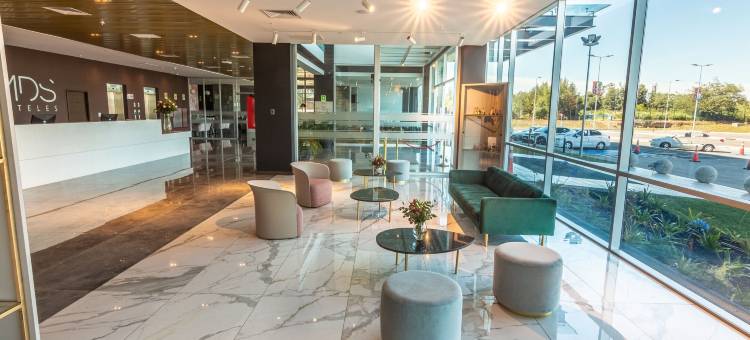 奇廉 MDS 酒店(Mds Hotel Chillan)图片