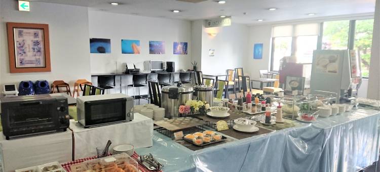 冲绳那霸微笑酒店(Smile Hotel Okinawanaha)图片