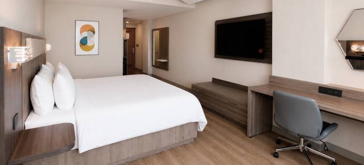 Holiday Inn Express 新拉莱多(Holiday Inn Express NUEVO LAREDO by IHG)图片