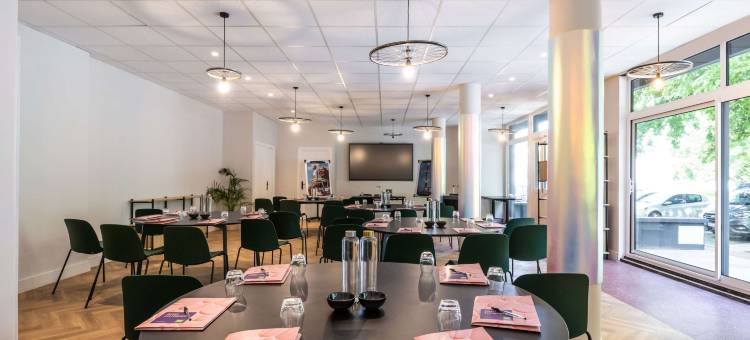 阿讷西老城宜必思尚品(ibis Styles Annecy Le Vieux)图片