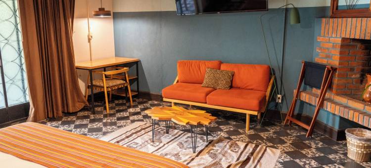 索希尔特尔阿蒂特兰酒店(Socialtel Atitlan - Formerly Selina Atitlan)图片