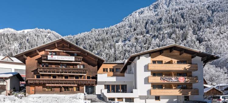 艾芬佛耶蒙特芬酒店(Hotel Alpenfeuer Montafon)图片