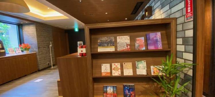 东京六本木舒适酒店(Comfort Inn Tokyo Roppongi)图片