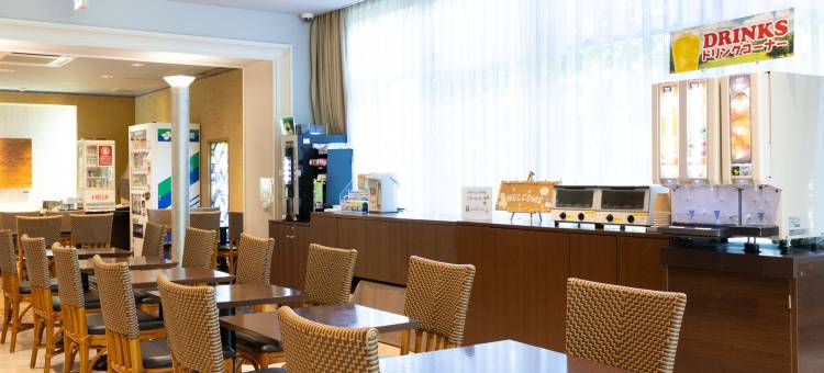 京急EX INN横须贺研究园区(Keikyu EX Inn Yokosuka Research Park)图片