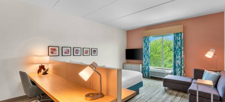希尔顿花园酒店德斯廷购物中心(Hilton Garden Inn Destin Commons)图片