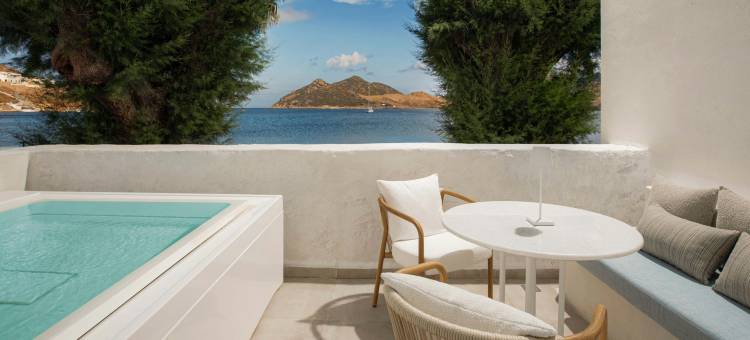 帕特莫斯阿克提斯豪华精选度假酒店及水疗中心(Patmos Aktis, a Luxury Collection Resort & Spa)图片