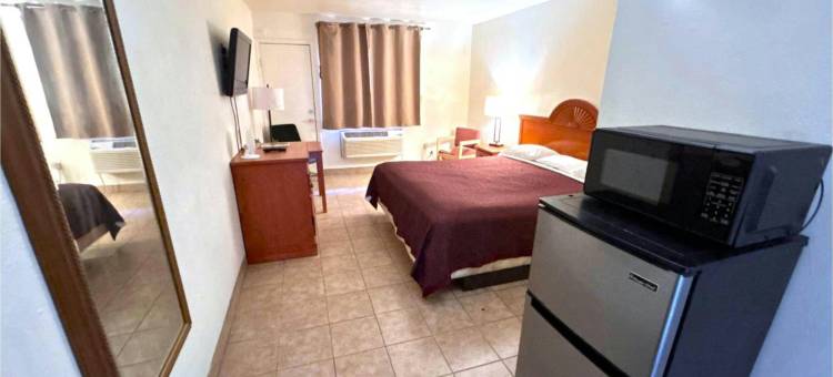 卡基内斯瓦列霍I 80纳帕谷旅馆(Carquinez Inn Vallejo I 80 Near Napa Valley)图片