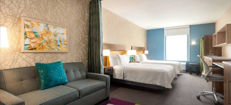 希尔顿韦克罗斯 Home2 套房酒店(Home2 Suites by Hilton Waycross)图片