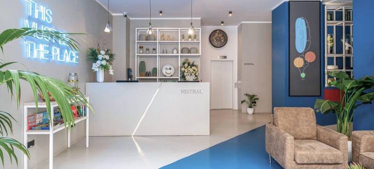 圣朱利安米斯特拉尔酒店-美利亚旗下(Hotel Mistral St Julian's, Affiliated by Meliá)图片