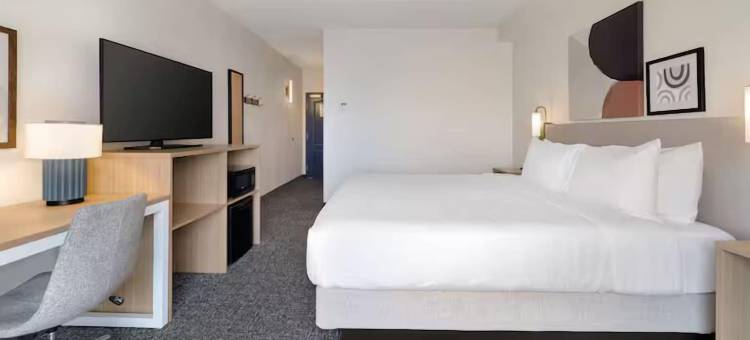 格兰山谷堪萨斯城Spark酒店 by Hilton(Spark by Hilton Grain Valley Kansas City)图片