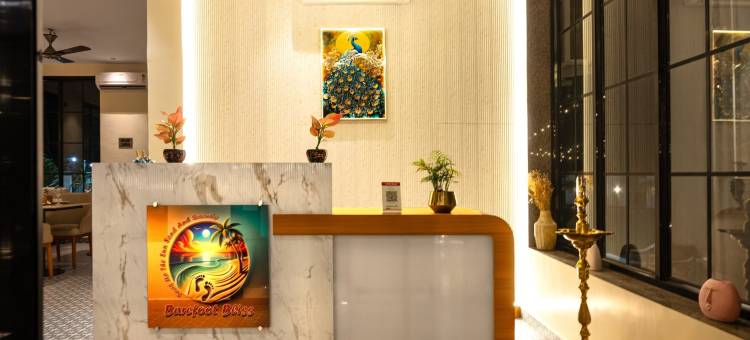 iLiF酒店的赤足幸福(Barefoot bliss by iLiF Hotels)图片