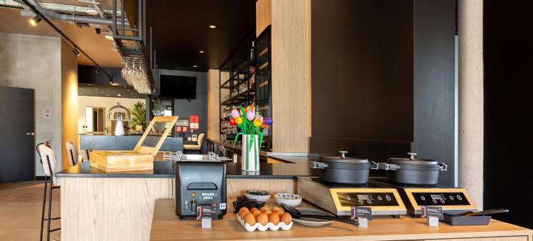 郁金香酒店及公寓 - 马赛欧巴涅(Tulip Hotels & Residences - Marseille Aubagne)图片