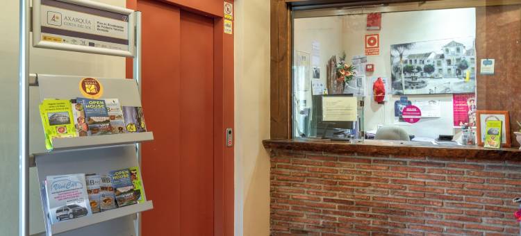 洛斯蒙特斯阳台酒店(Balcón de Los Montes)图片