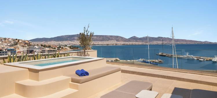 温德姆公寓 比雷埃夫斯泽亚斯码头(Wyndham Residences Piraeus Marina Zeas)图片