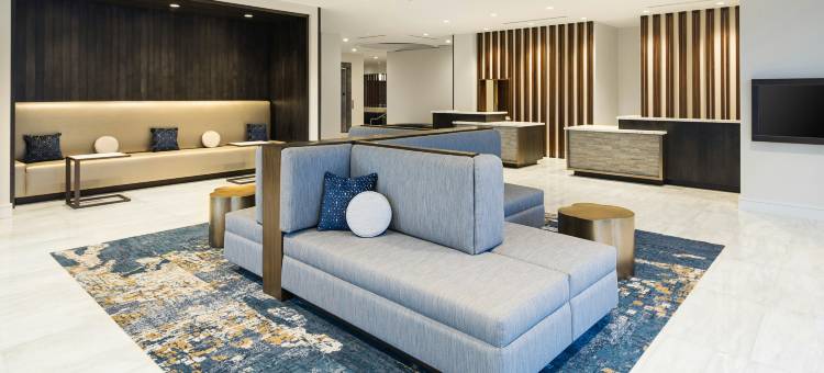 圣迭戈 - 德尔马希尔顿逸林酒店(DoubleTree by Hilton San Diego Del Mar)图片