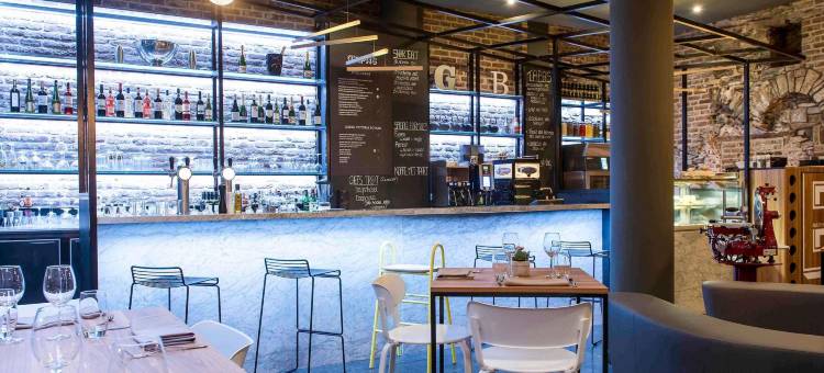 根特中心诺富特酒店(Novotel Gent Centrum)图片