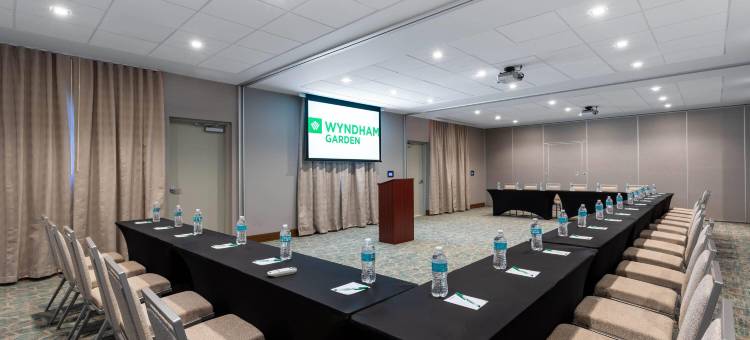 迈阿密国际机场温德姆花园酒店(Wyndham Garden Miami International Airport)图片