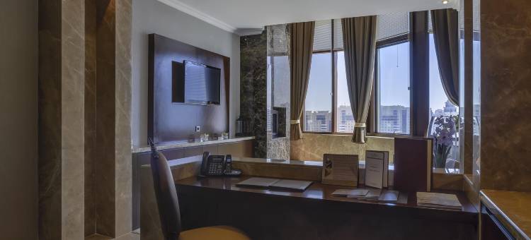 里克萨斯总统阿斯塔纳酒店(Rixos President Hotel Astana)图片