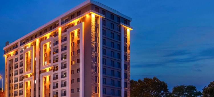 特拉布宗瑞享酒店(Mövenpick Hotel Trabzon)图片