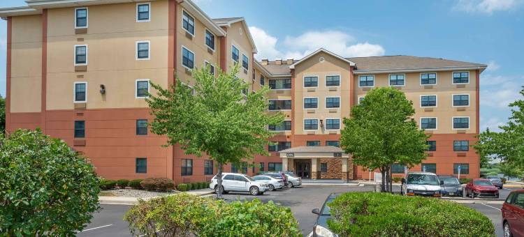 长居美国酒店 - 西考克斯- 梅多兰兹(Extended Stay America Suites - Secaucus - Meadowlands)图片