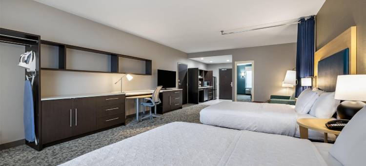 马斯科吉希尔顿惠庭酒店(Home 2 Suites by Hilton Muskogee)图片
