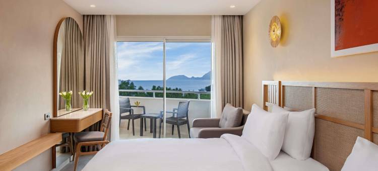特基罗瓦里克萨斯高级酒店 - 带您进入传奇之地(Rixos Premium Tekirova - the Land of Legends Access)图片