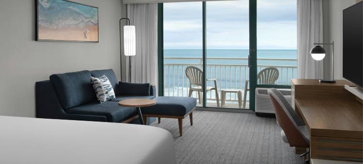 弗吉尼亚海滨海滩/南万怡酒店(Courtyard Virginia Beach Oceanfront/South)图片
