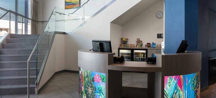 斯科特斯德雅乐轩酒店(Aloft Scottsdale)图片