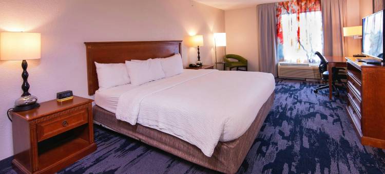 弗多斯塔万枫酒店及套房(Fairfield Inn & Suites Valdosta)图片