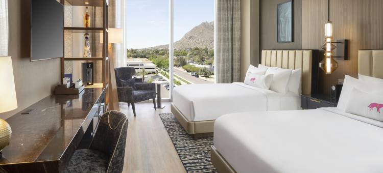 希尔顿酒店凯撒共和国斯科特斯德(Caesars Republic Scottsdale, a Hilton Hotel)图片