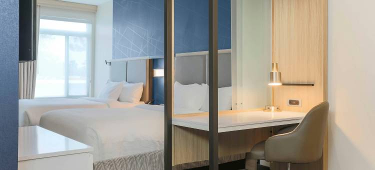 塔拉哈西北部SpringHill Suites酒店(SpringHill Suites Tallahassee North)图片