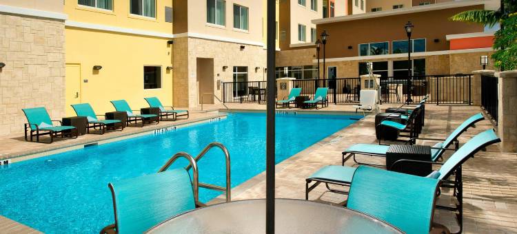 多拉居家酒店/迈阿密机场西(Residence Inn Miami Airport West/Doral)图片