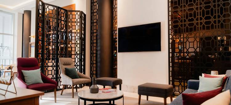 库利阿坎万豪酒店(Culiacan Marriott Hotel)图片