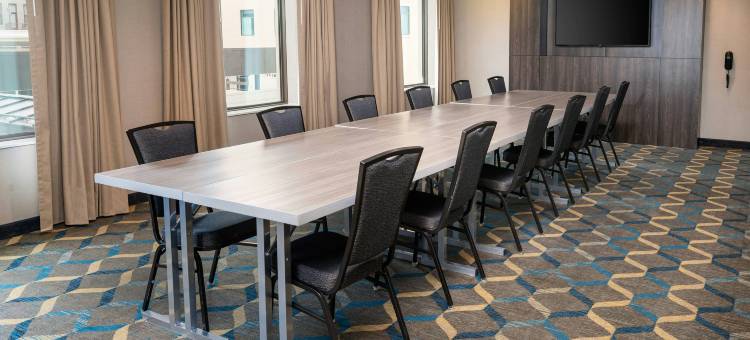 大急流城市中心Residence Inn 酒店(Residence Inn Grand Rapids Downtown)图片