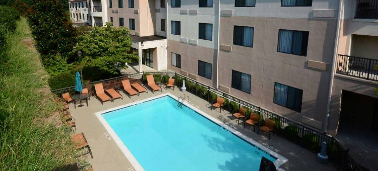 丹维尔万怡酒店(Courtyard by Marriott Danville)图片