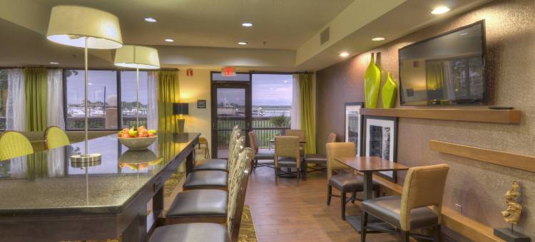 希尔顿欢朋酒店-乔治敦码头(Hampton Inn Georgetown-Marina)图片