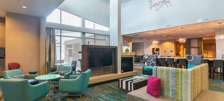 登顿居家酒店(Residence Inn Denton)图片