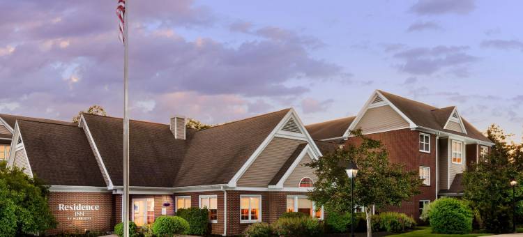 福克斯波罗Residence Inn 酒店(Residence Inn Boston Foxborough)图片