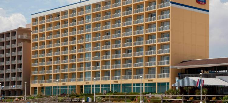 弗吉尼亚海滩海滨万枫酒店及套房(Fairfield Inn & Suites Virginia Beach Oceanfront)图片