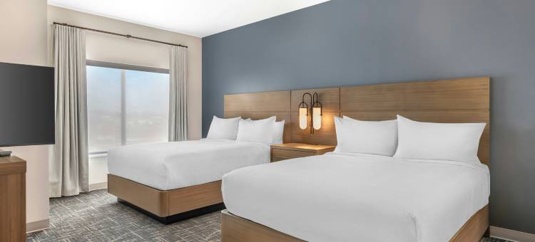 万豪蒙哥马利东追Residence Inn 酒店(Residence Inn by Marriott Montgomery Eastchase)图片