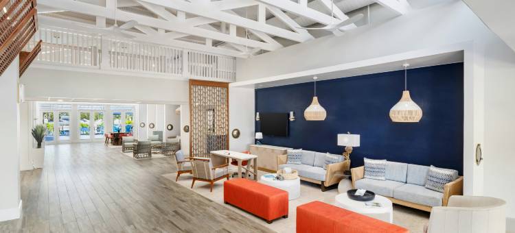 基韦斯特大基度假村逸林酒店(DoubleTree by Hilton Hotel Grand Key - Key West)图片
