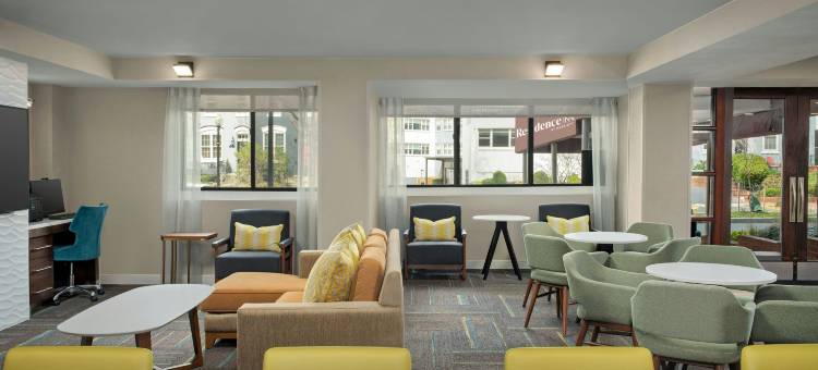 华盛顿特区/雾谷居家酒店(Residence Inn Washington, DC/Foggy Bottom)图片