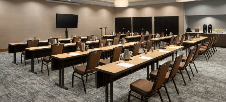 西雅图贝尔维尤/市中心万怡酒店(Courtyard by Marriott Seattle Bellevue/Downtown)图片