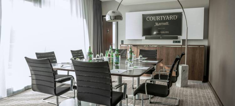 沃尔夫斯堡万怡酒店(Courtyard Wolfsburg)图片