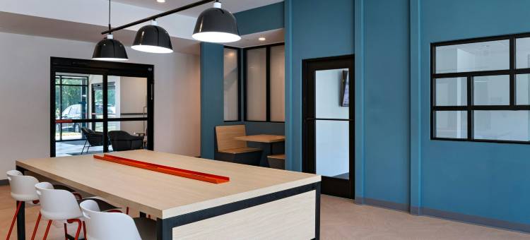 万豪路易斯维尔东部 StudioRes 开间(StudioRes by Marriott Louisville East)图片