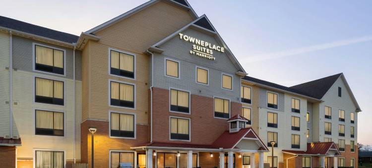 戴顿北TownePlace Suites酒店(TownePlace Suites Dayton North)图片